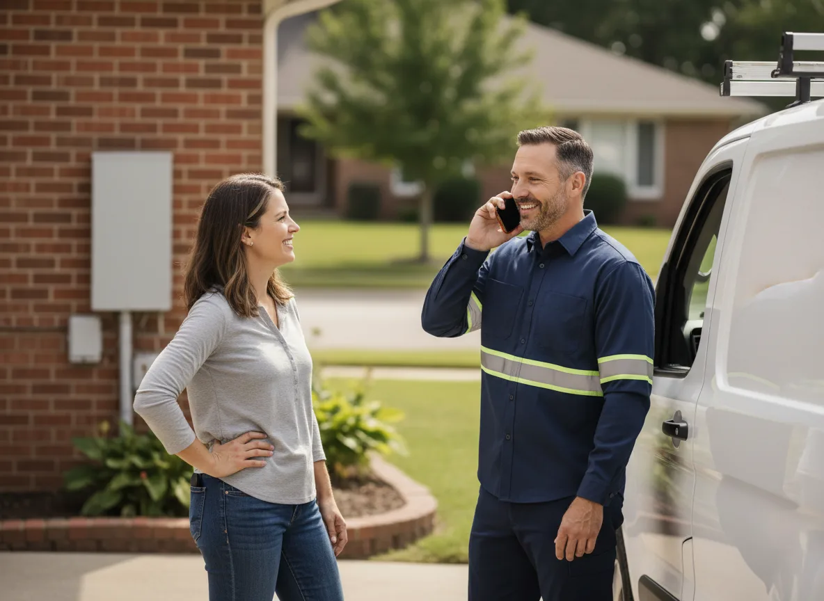 Electrical repair frequently asked questions in Bleiblerville, TX